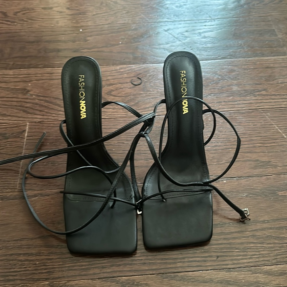 fashion nova heels